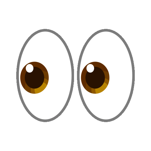 Occhi animati